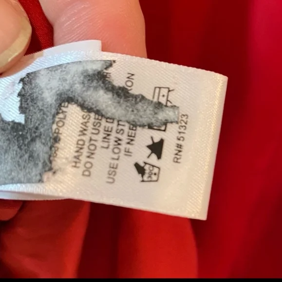 CeCe colder shoulder halter neck dress - Picture 5 of 5